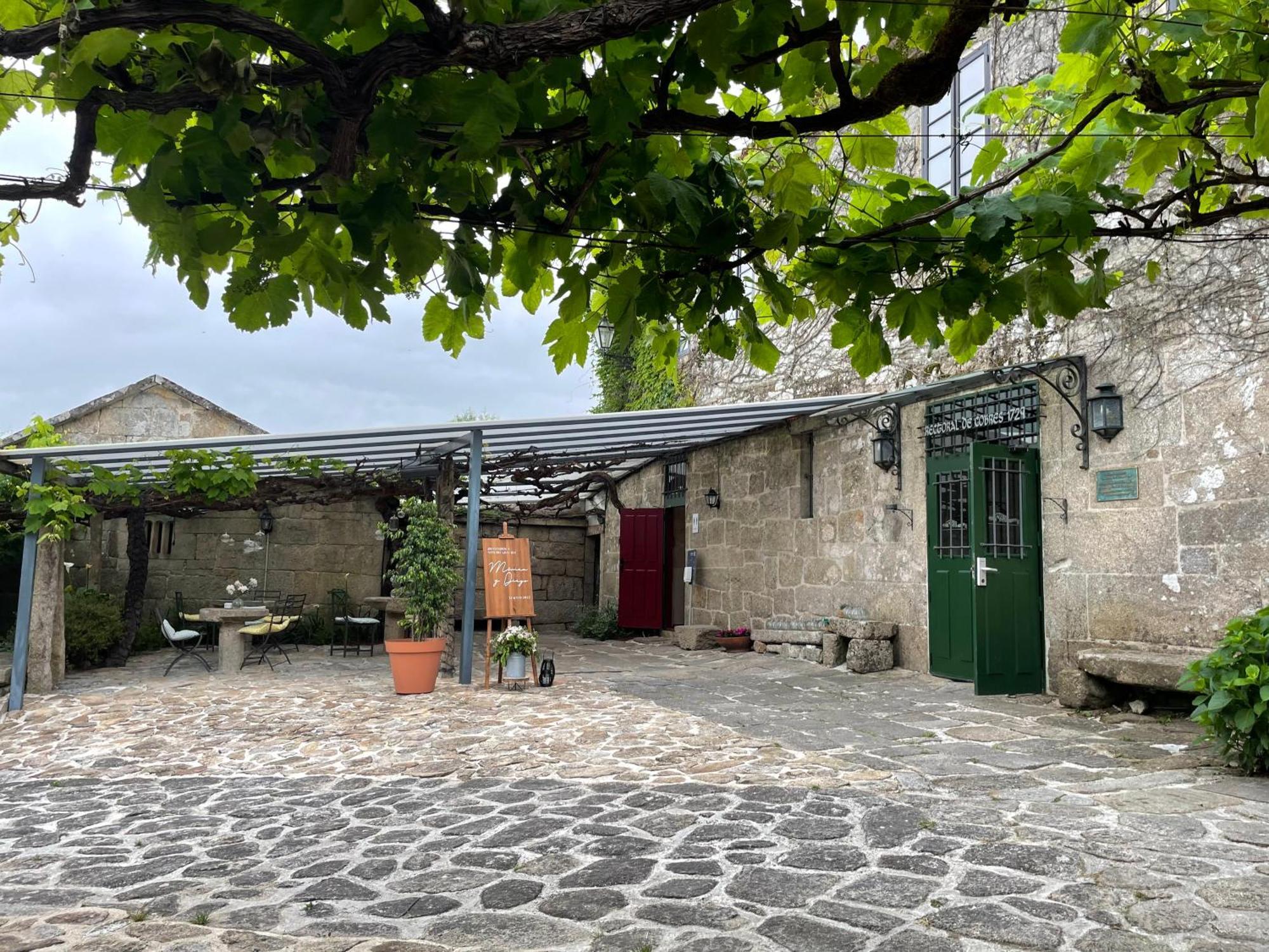 Rectoral De Cobres 1729 Hotel San Adrian de Cobres Exterior photo