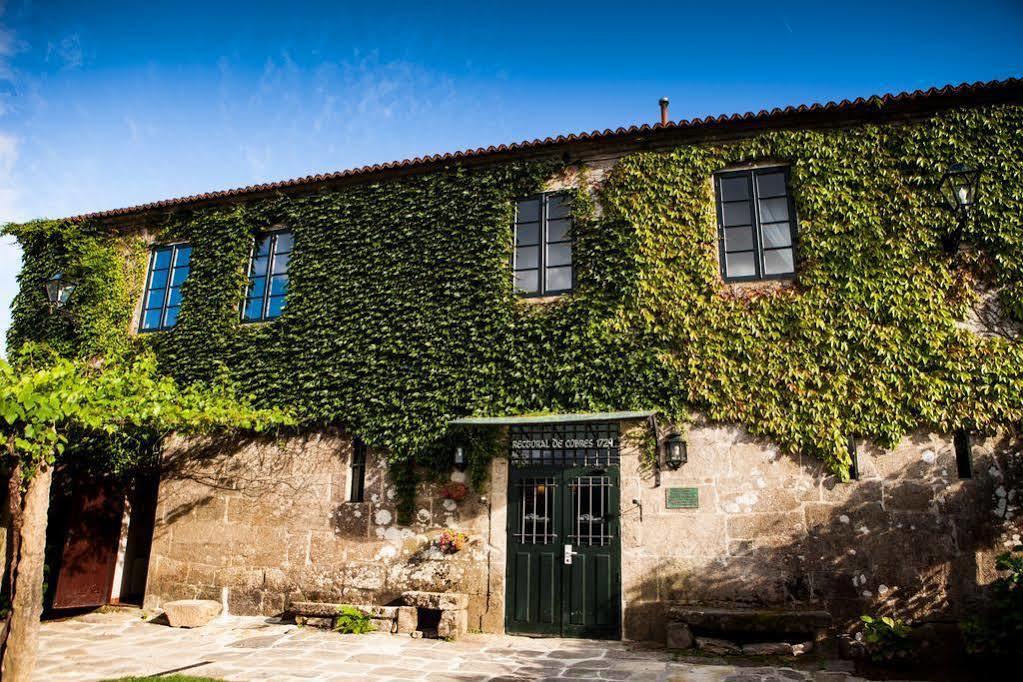Rectoral De Cobres 1729 Hotel San Adrian de Cobres Exterior photo